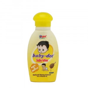 Baby-dee Baby Lotion Honey 100 ml